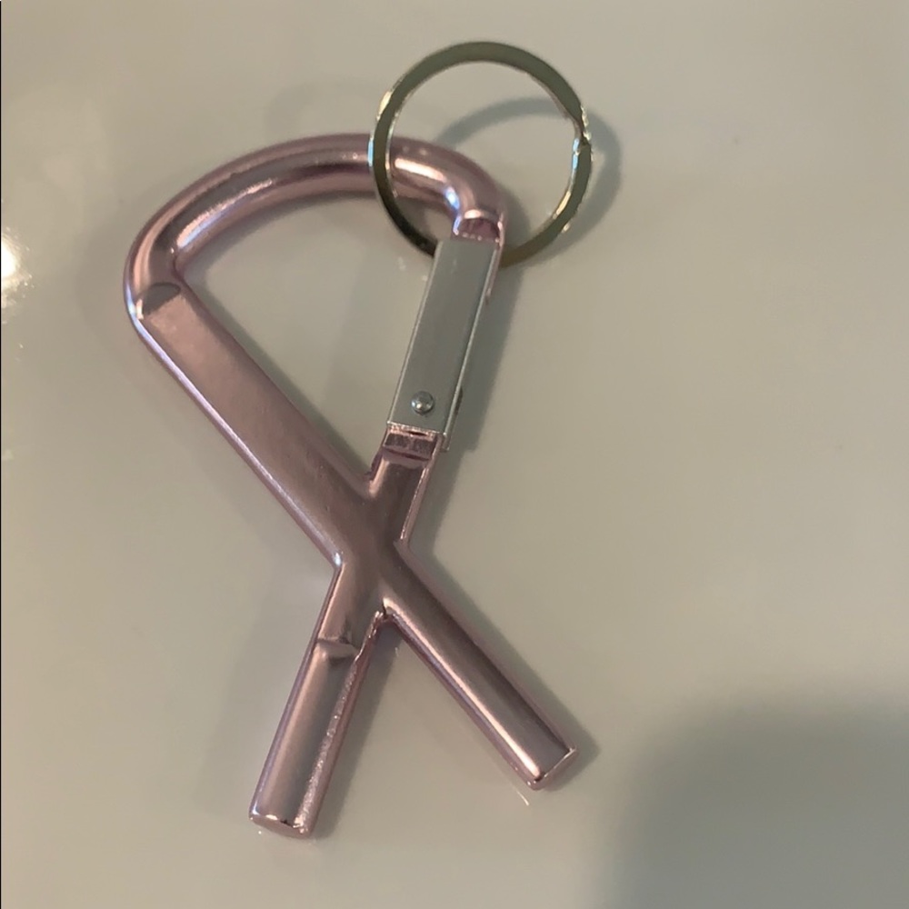 Breast cancer awareness pink ribbon - Picture 4 of 6